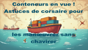 Les Secrets des Conteneurs – Que Signifient Toutes Ces Inscriptions ?