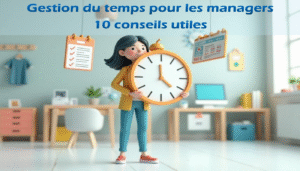 Gestion du Temps pour Managers – 10 Conseils Efficaces