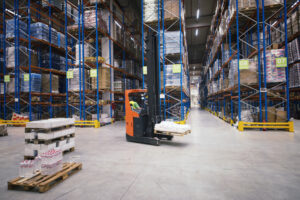 Smart Logistics Consulting – Warehouse Strategy That Delivers
