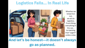Logistics Fails… In Real Life